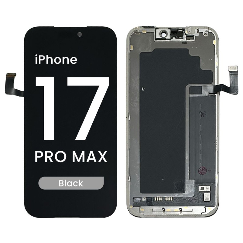 تاچ و ال سی دی آیفون 17 پرو مکس | LCD IPHONE 17 PRO MAX