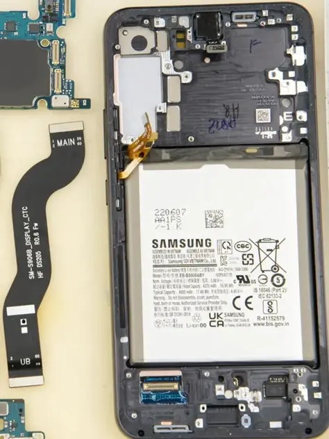 علت کار نکردن دکمه پاور و ولوم؛ آیا فلت خراب شده است؟