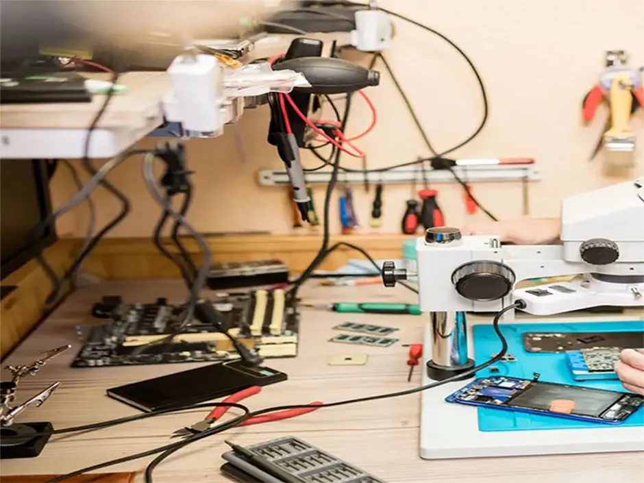 کدام قطعات موبایل بیشترین خرابی را دارند ؟