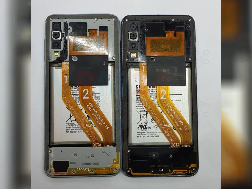 راهکارهای ساده رفع مشکل صدا گوشی سامسونگ A50