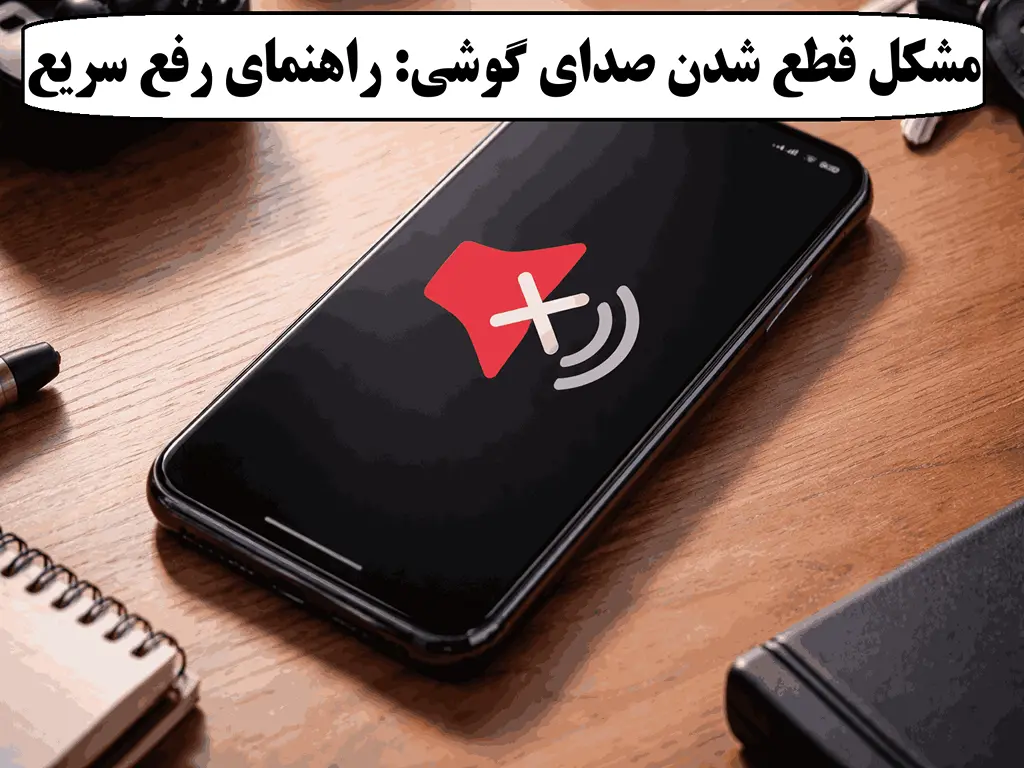 علت قطع شدن صدای گوشی چیست و چطور آن را برطرف کنیم؟