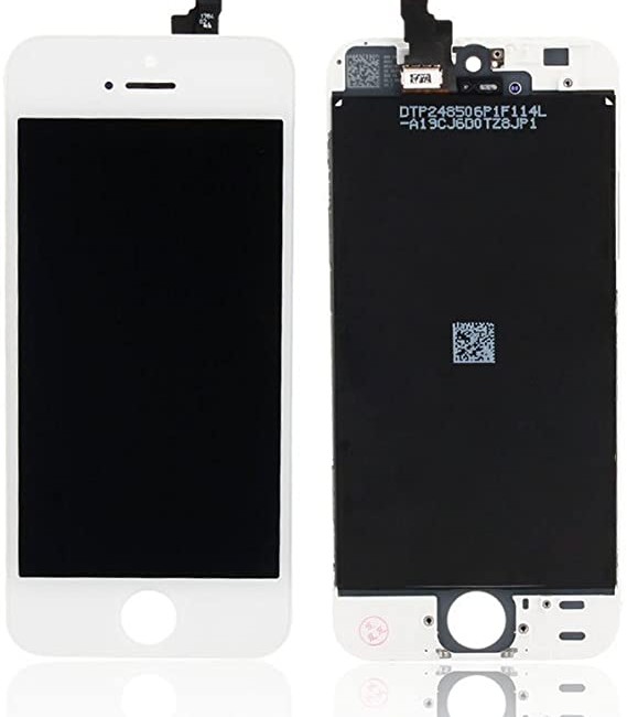 تاچ و ال سی دی آیفون lcd iphone se