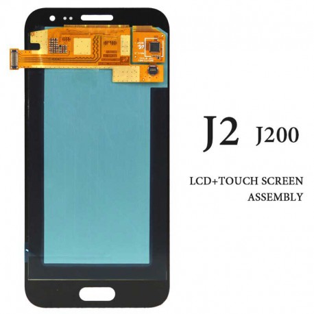 تاچ و ال سی دی سامسونگ  LCD  SAMSUNG GALAXY j2 -  j200