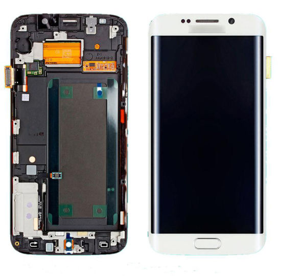 تاچ و ال سی دی سامسونگ lcd Samsung Galaxy S6 Edge G925F