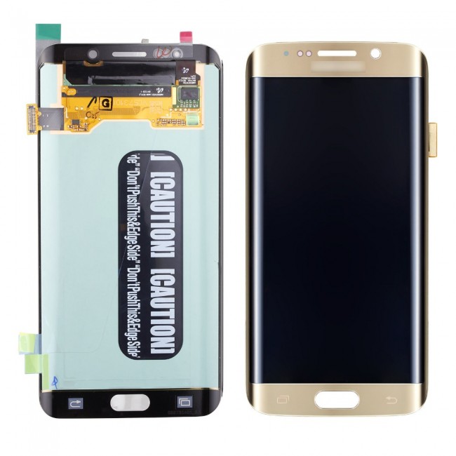 تاچ و ال سی دی  سامسونگ   lcd samsung G928f S6 EDGE PLUS اورجینال