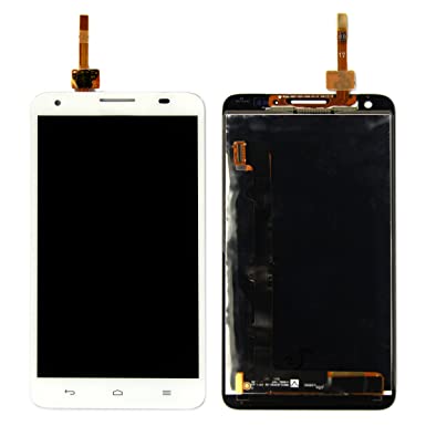 تاچ و ال سی اورجینال بدون فریم هوآوی lcd huawei g750 honor 3x t01