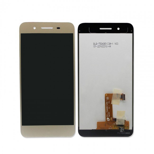 تاچ و ال سی دی هواوی   lcd HUAWEI GR3 tag-l21 tag-l22