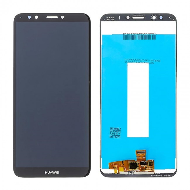 تاچ و ال سی دی هواوی  lcd huawei y7 prime 2018 y7 pro