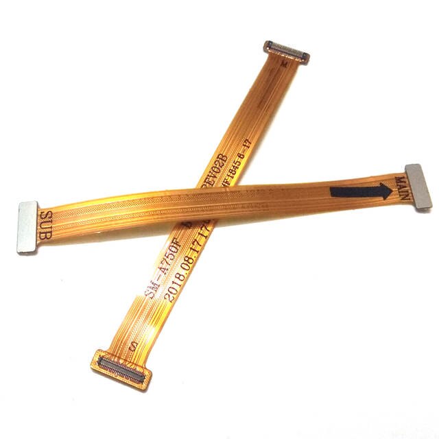 فلت اصلی برد سامسونگ آ7 2018 FLAT MAIN SAMSUNG GALAXY A7 2018 A750