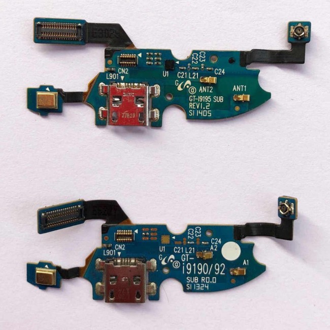 فلت برد شارژ سامسونگ اس4 مینی FLAT CHARGE SAMSUNG S4 MINI I9190 I9192