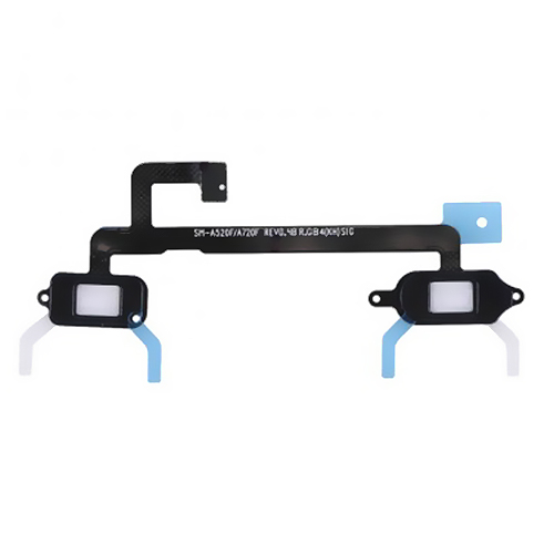 فلت بک و آپشن گوشی سامسونگ (Flat Samsung A3 2017 – A320 UIF (BACK&amp; OPTION