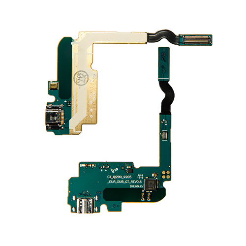 فلت و برد شارژ Flat Charge Samsung Mega i9200