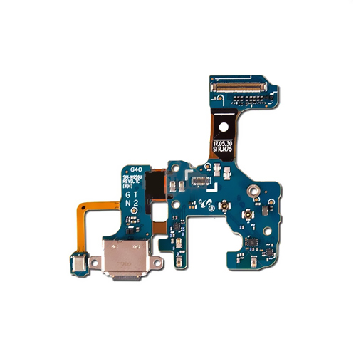 فلت و برد شارژ Flat Charge Samsung Note8 n950