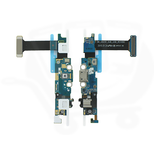 فلت و برد شارژ Flat Charge Samsung S6 edge g925