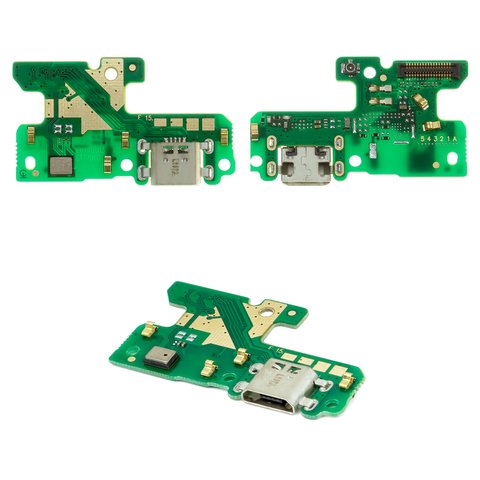 فلت و برد شارژ هواوی آنر 8لایت FLAT CHARGE HUAWEI HONOR 8 LITE