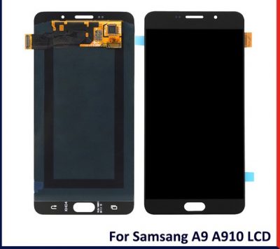 تاچ و ال سی دی  سامسونگ  آ9 آ9 پرو  LCD SAMSUNG A910 A9 pro