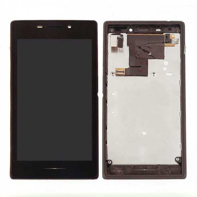 تاچ و ال سی دی گوشی سونی ام2  LCD SONY XPERIA M2 D2305 D2303 D2306 D2302 S50H