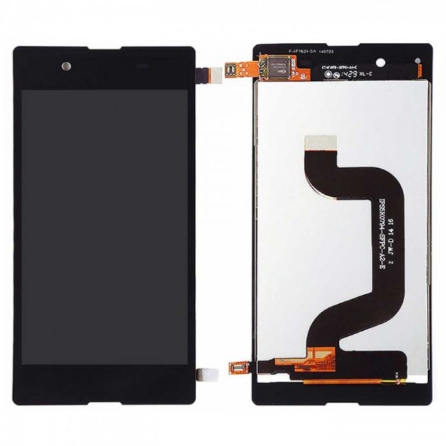 تاچ و ال سی دی گوشی سونی ای3 اصلی LCD SONY XPERIA E3 D2203 D2206 D2243 D2202 D2212