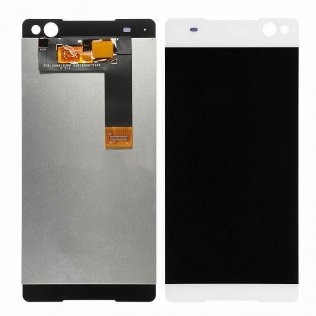 تاچ و ال سی دی گوشی سونی سی5  LCD SONY XPERIA C5 Ultra E5563 E5553 E5533 E5506