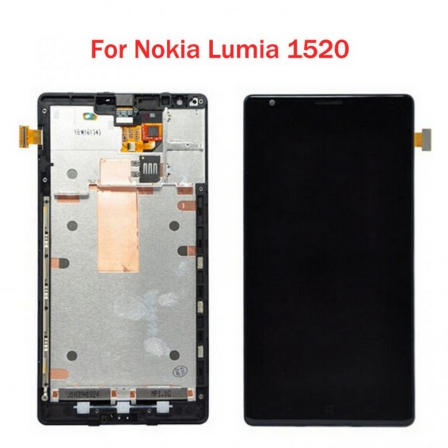 ال سی دی گوشی نوکیا لومیا LCD Nokia lumia 1520