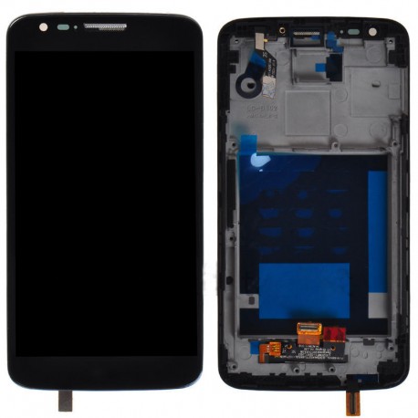 ال سی دی گوشی ال جی جی2 مینی با فرم LCD LG G2 Mini D618 with frame