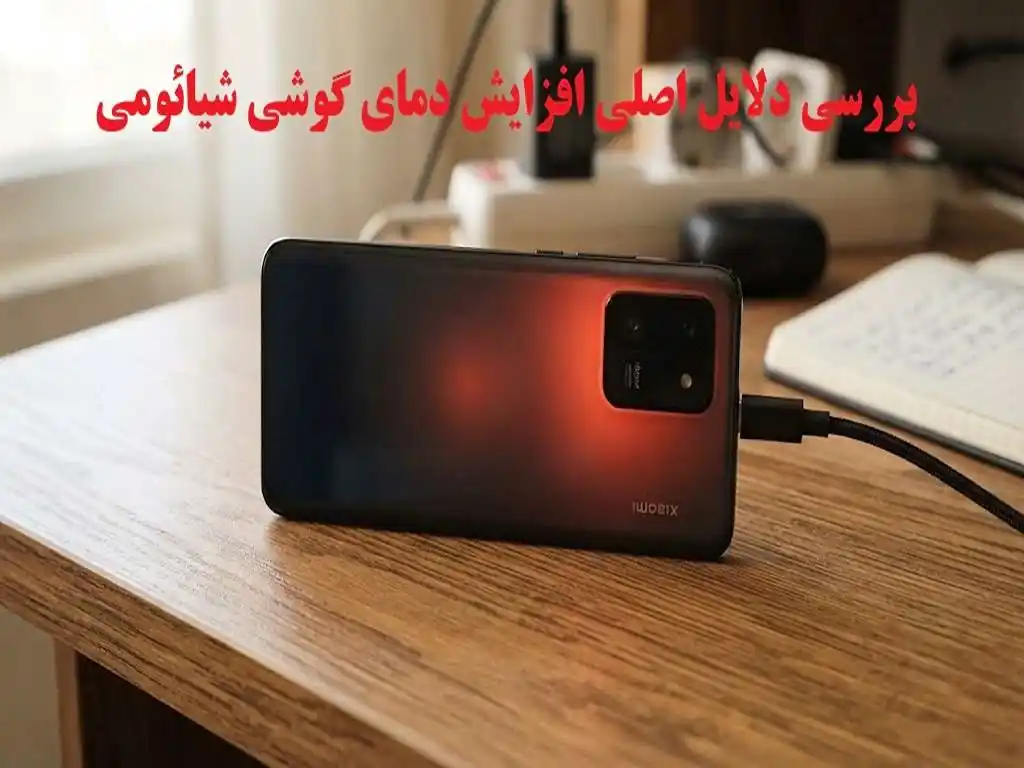 چرا گوشی شیائومی بیش از حد داغ می‌شود؟