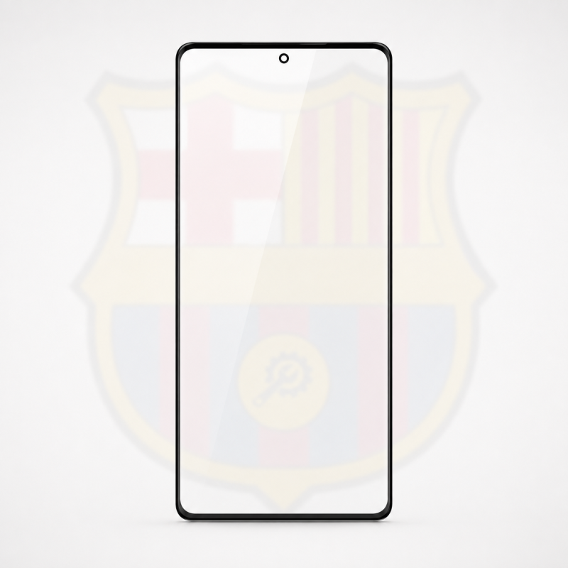 گلس فنی موتورولا Edge 30 Pro | گلس OCA دار اج 30 پرو