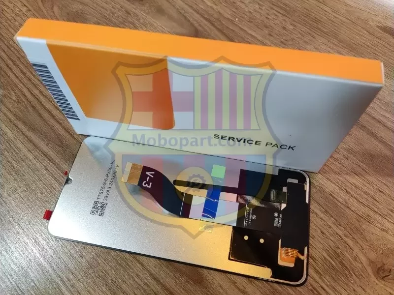 تاچ و ال سی دی شیائومی Redmi 13C با فریم