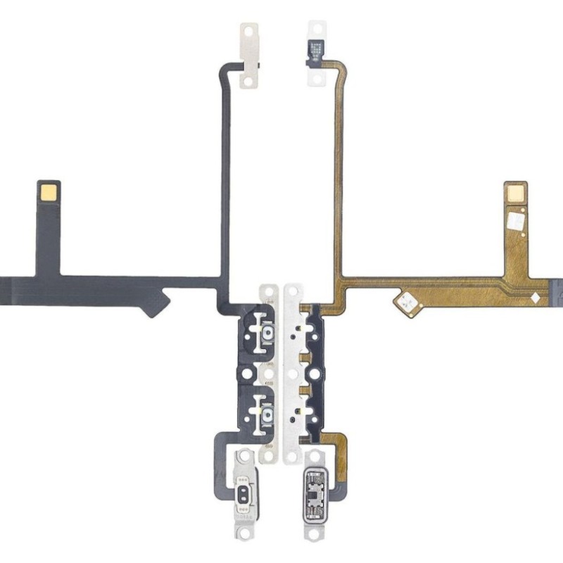 فلت ولوم ایفون Flat Volume Iphone XS