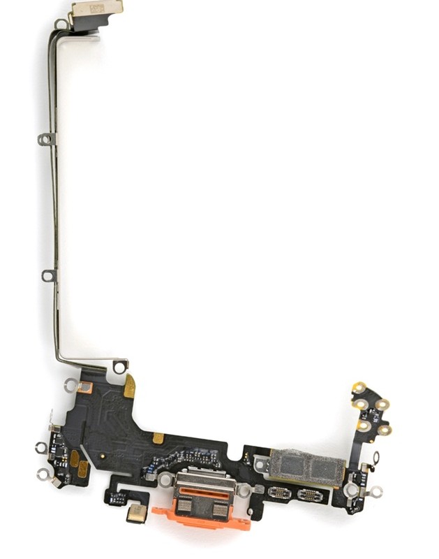 فلت و برد شارژ آیفون 17 پرو مکس / FLAT CHARGE IPHONE 17 PRO MAX