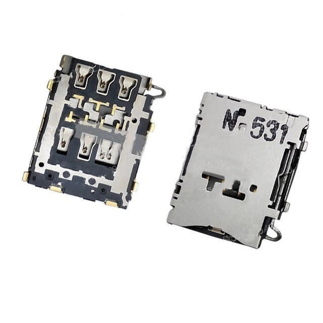 سوکت سیم کارت Samsung A300 | SIM CONNECTOR SAMSUNG A300