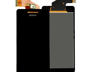 تاچ و ال سی دی با فریم اصلی (اورجینال) سونی  LCD SONY V lt25