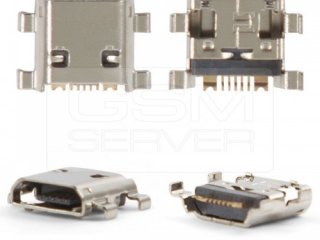 سوکت شارژ S3MINI