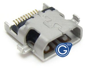 سوکت شارژ X12 ARC S