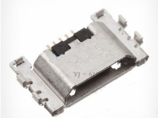 سوکت شارژ Z1