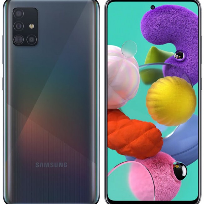 خرید گوشی سامسونگ آ51 | SAMSUNG A51