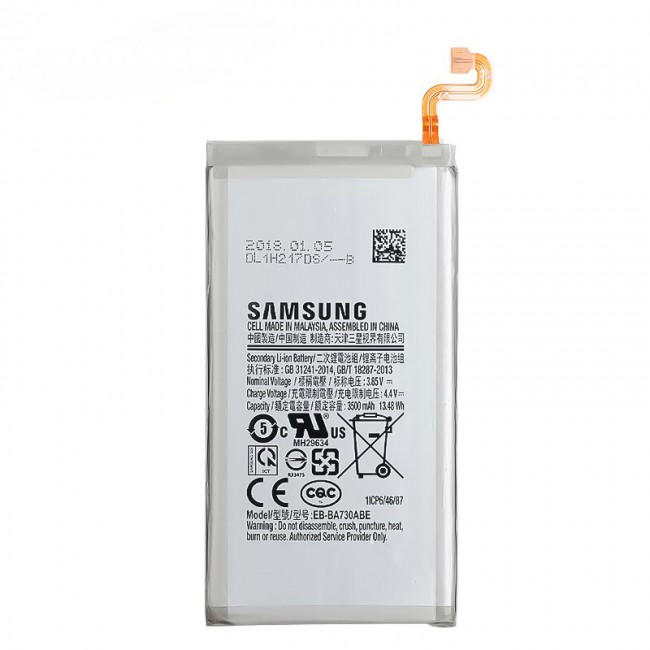 باتری سامسونگ آ8پلاس | Battery Samsung A8 plus