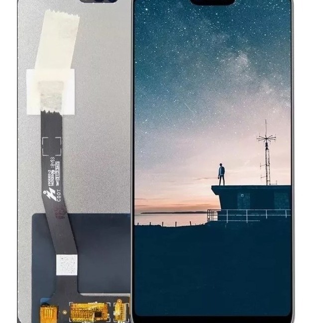 ال سی دی ایسوس زنفون مکس شات زد بی 634 کا ال | lcd asus zenfone max shot zb634kl