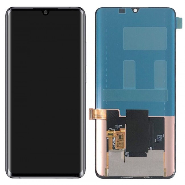 ال سی دی شیائومی می نوت 10 نوت  10 پرو نوت 10 لایت   |  lcd xiaomi mi note 10 pro  note 10 note 10 lite