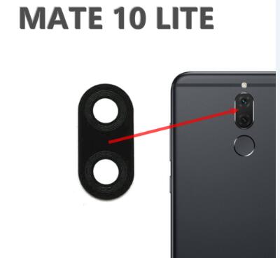 گلس دوربین mate 10 lite