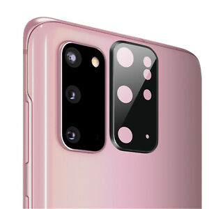 گلس دوربین سامسونگ s20 plus