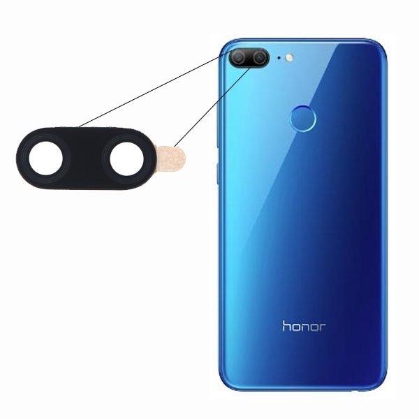 گلس دوربین هواوی هانر 9 لایت / glass camera huawei honor 9 lite