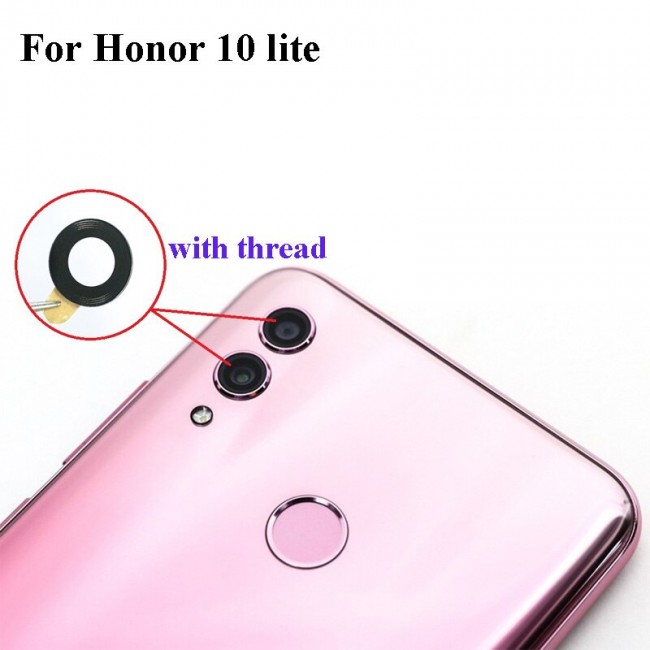 گلس دوربین انر 10 lite