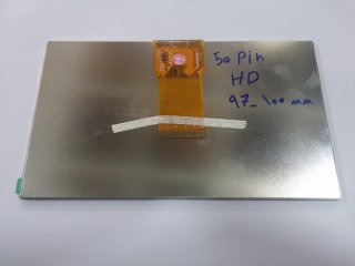 ال سی دی تبلت چینی 50 پین  عرض 97 HD