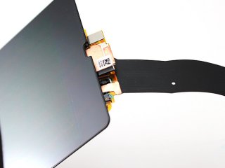 تاچ و ال سی دی سونی اکسپریا sony z c6604