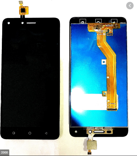 تاچ و السیدی تکنو جی 8 / lcd tecno j8