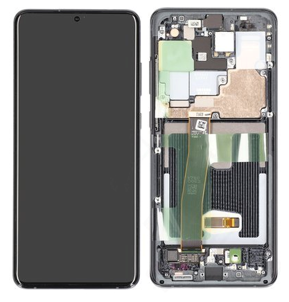 تاچ و السیدی سامسونگ اس 20 الترا شرکتی / Lcd Samsung S20 Ultra G988