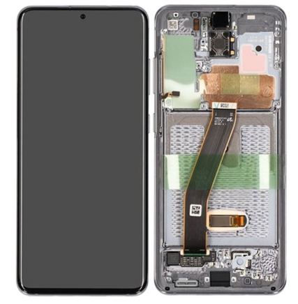 تاچ و السیدی سامسونگ اس 20 شرکتی / Lcd Samsung S20 G980