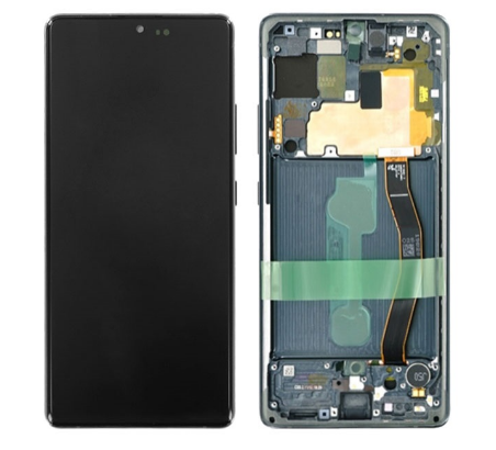 تاچ و ال سی دی شرکتی سامسونگ اس 10 لایت/  Lcd samsung s10 lite G770