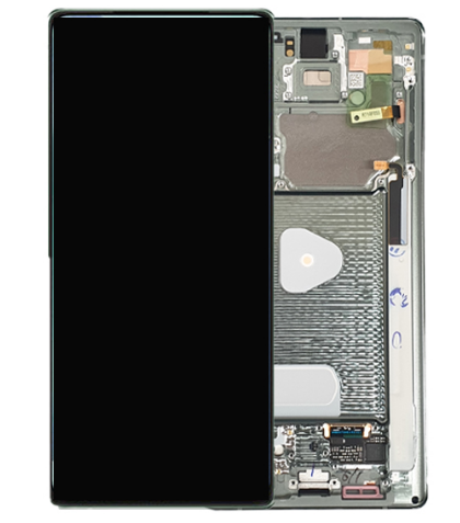 تاچ و ال سی دی سامسونگ نوت 20 | LCD SAMSUNG NOTE 20 - N980 با فریم اورجینال شرکتی